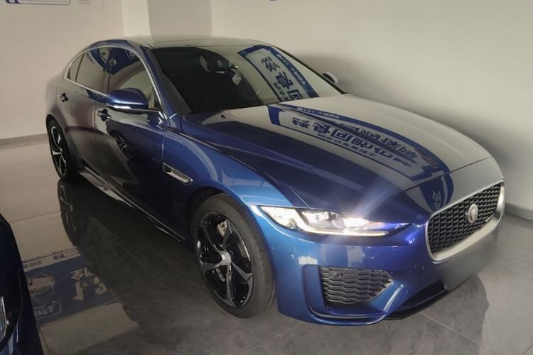 Jaguar XEL 2022 — 3
