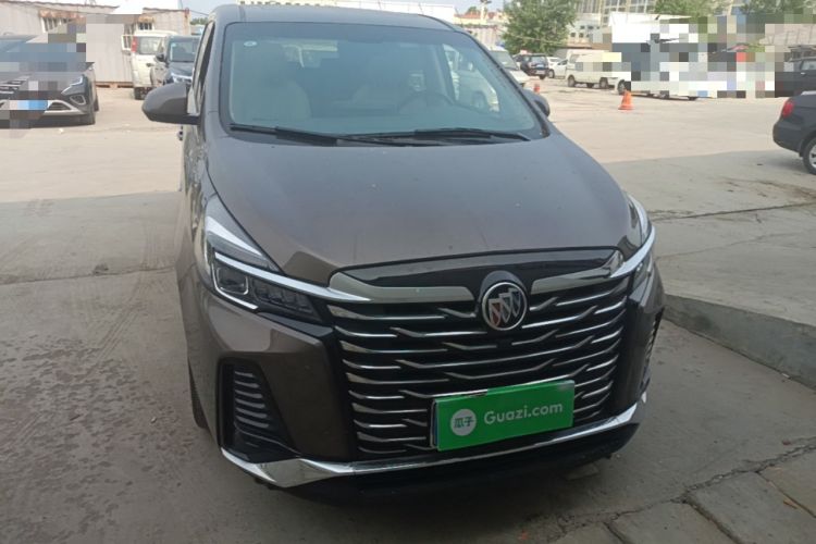 Buick GL8 2023 — 2