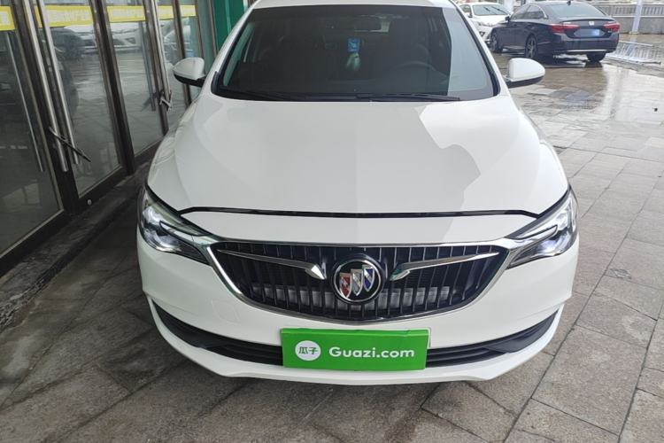 Buick GT 2021 — 2