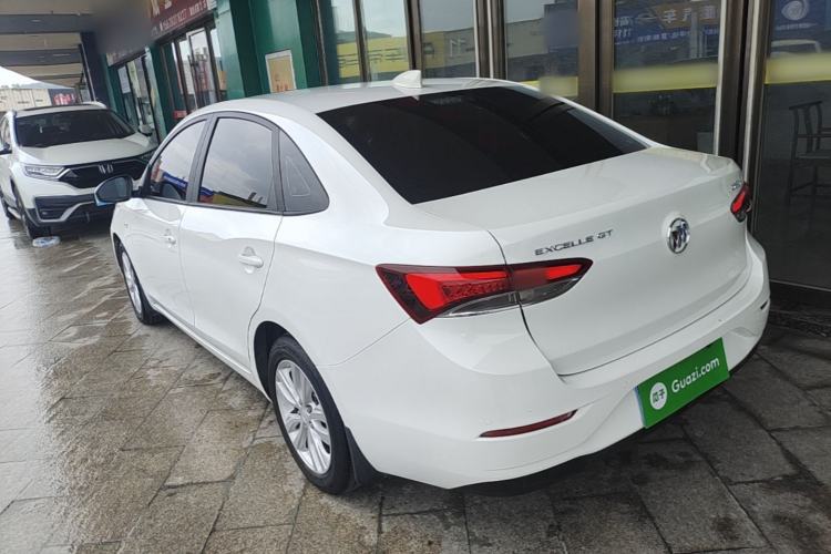 Buick GT 2021 — 4