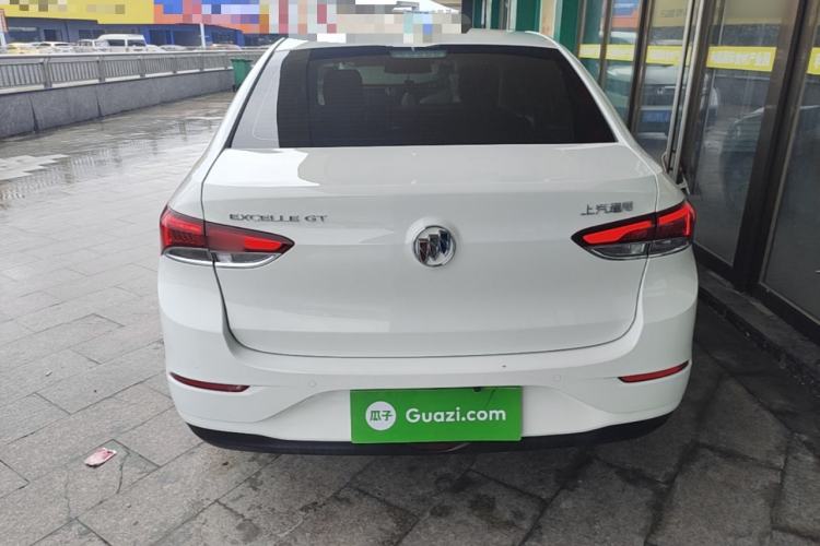 Buick GT 2021 — 5