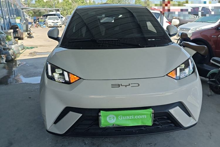 BYD Seagull 2023 — 2