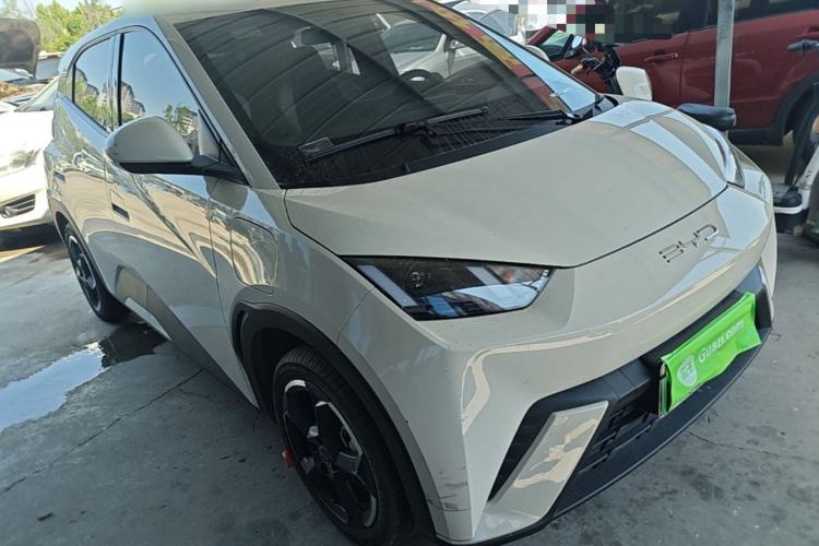 BYD Seagull 2023 — 3