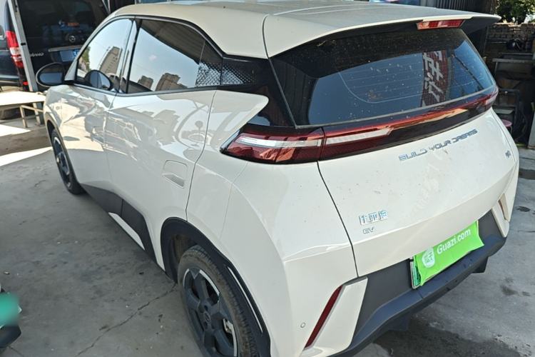 BYD Seagull 2023 — 4