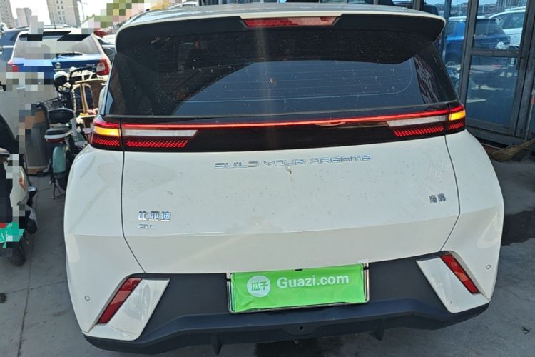 BYD Seagull 2023 — 5