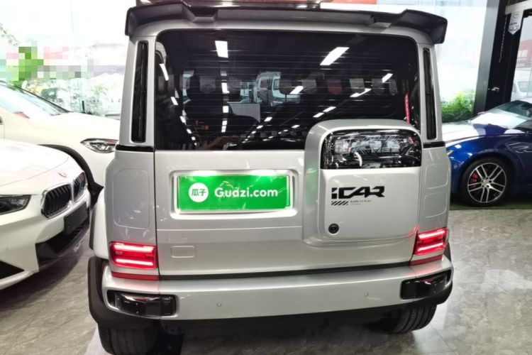 iCar V23 2025 — 5