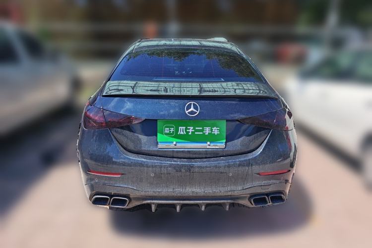 Mercedes-Benz C 260 L 2024 — 3
