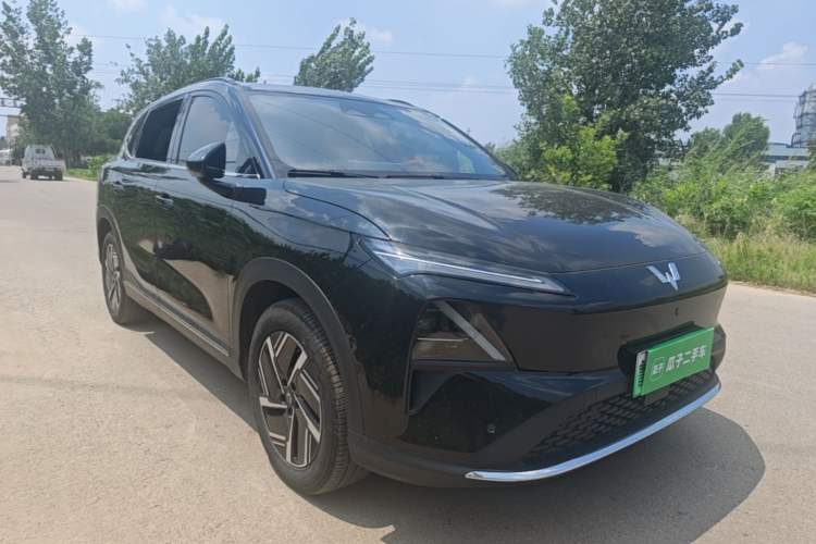 Wuling Xingguang S 2025 — фото 3