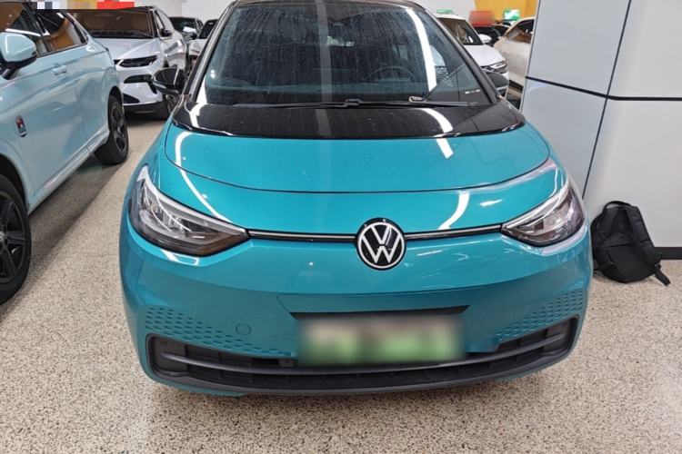 Volkswagen ID.3 2023 — 2