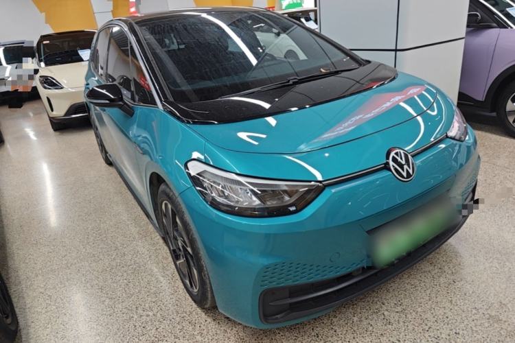 Volkswagen ID.3 2023 — 3