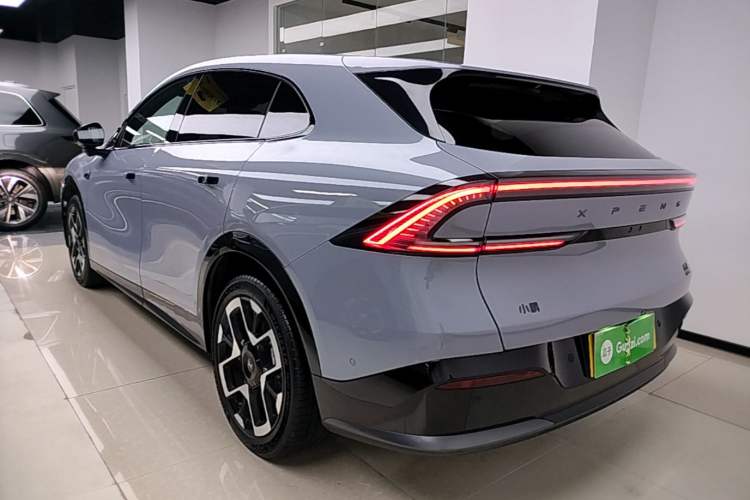 XPeng G7 2025 — 4