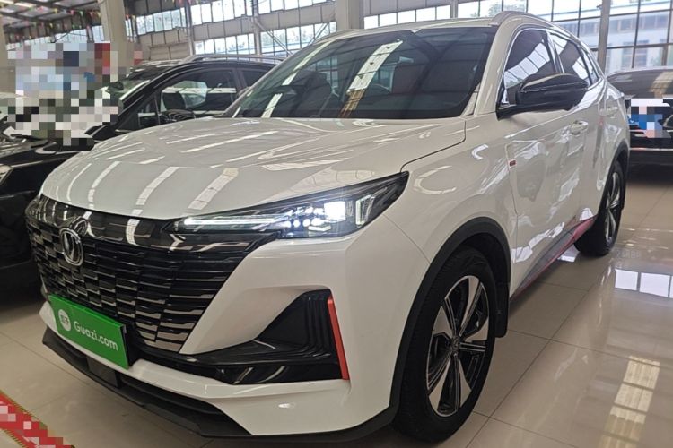 ChangAn CS55 Plus 2022 — фото 1
