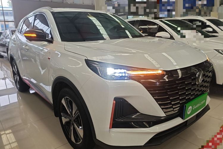 ChangAn CS55 Plus 2022 — фото 3