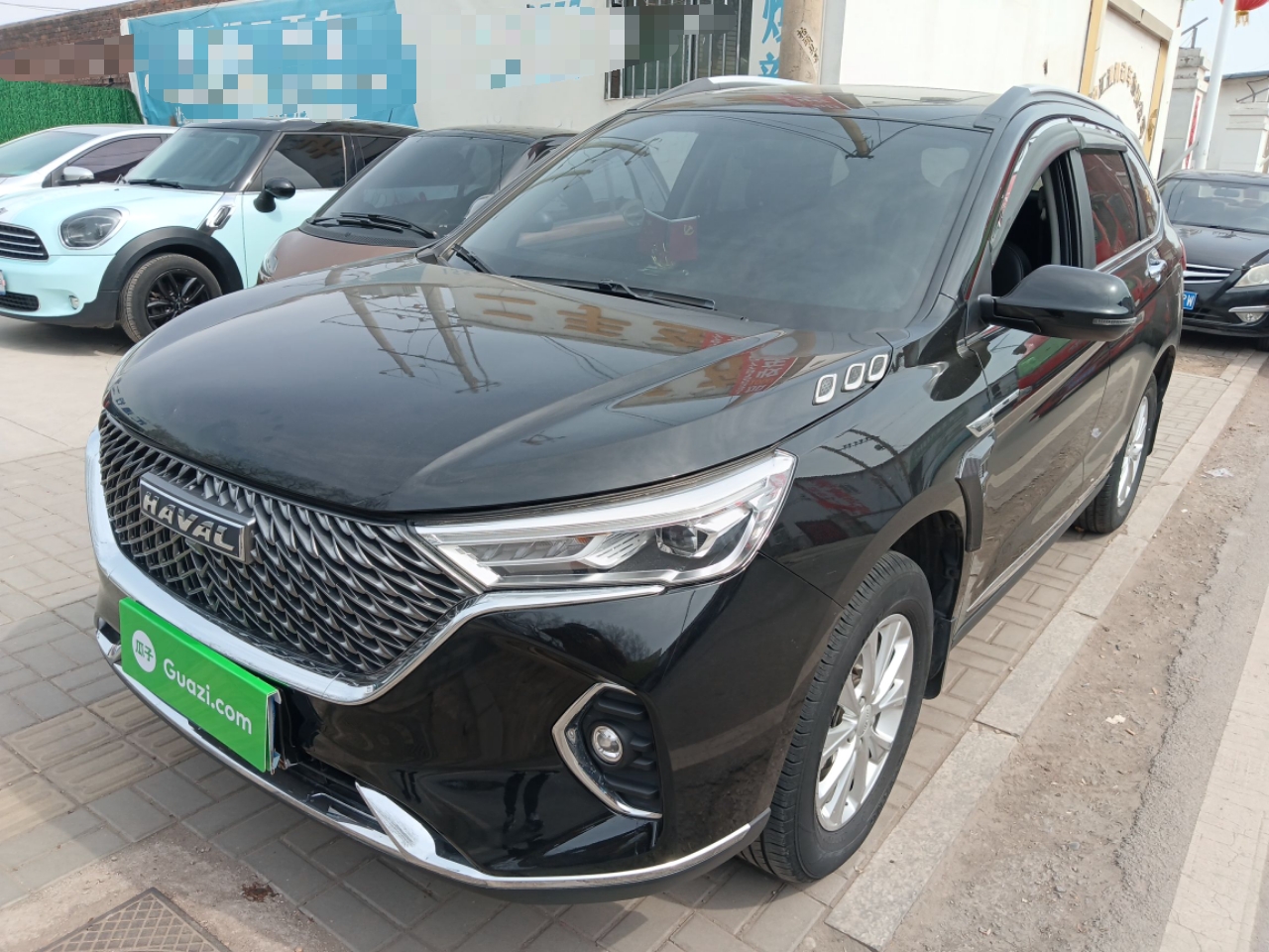 Haval M6 2023 — фото 1