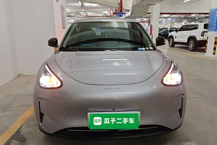 Geely Galaxy Geome 2025 — 2