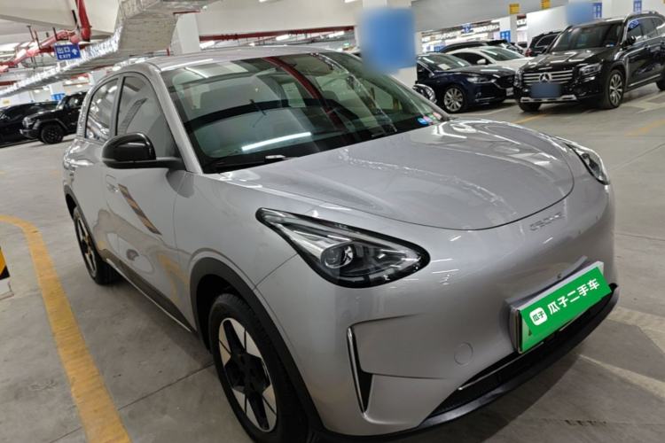Geely Galaxy Geome 2025 — 3