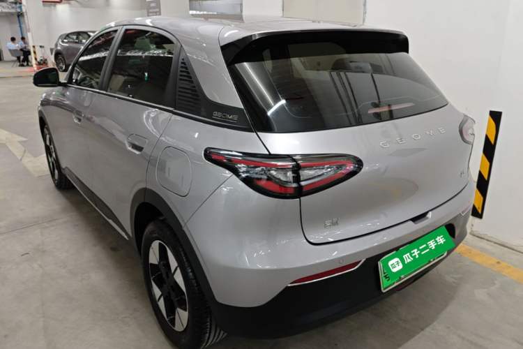 Geely Galaxy Geome 2025 — 4
