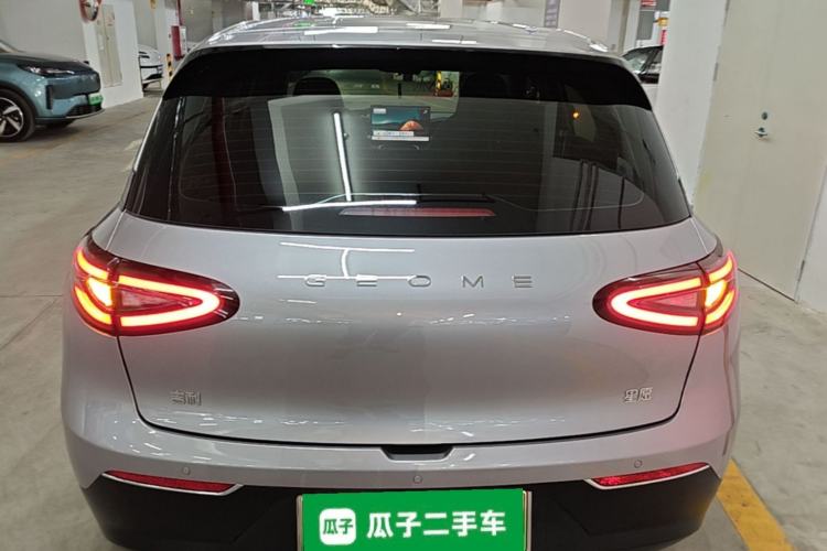 Geely Galaxy Geome 2025 — 5
