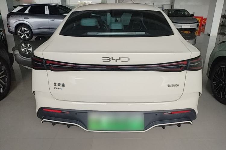 BYD Seal 06 2024 — 5