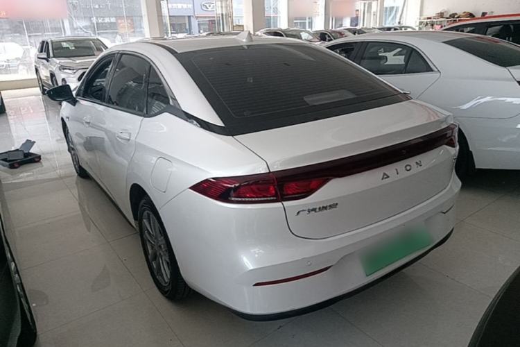AION S 2023 — 4