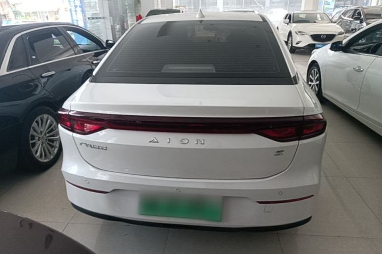 AION S 2023 — 5