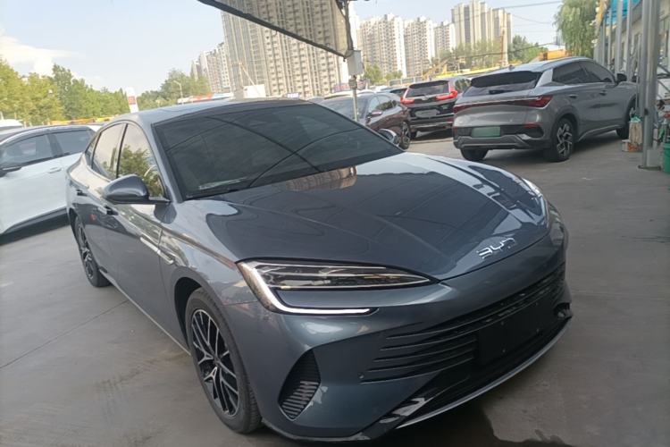 BYD Seal 2023 — фото 3