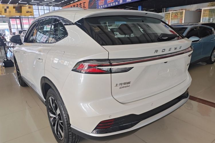 Roewe d5x dmh 2024 — фото 4