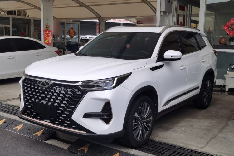 Chery Tiggo 8 PRO 2024 — фото 1