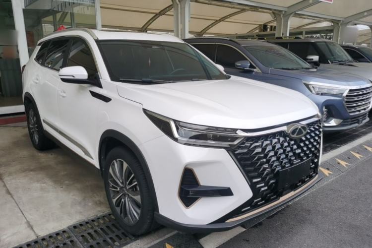 Chery Tiggo 8 PRO 2024 — фото 3