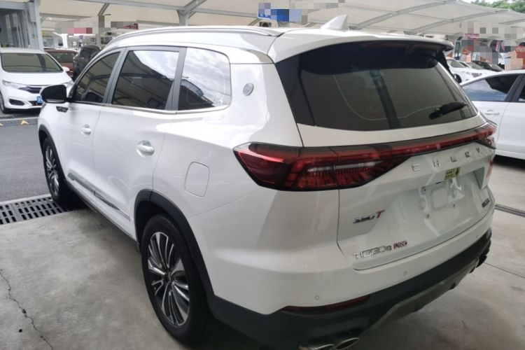 Chery Tiggo 8 PRO 2024 — фото 4