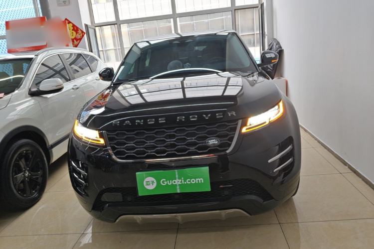 Land Rover Range Rover Evoque 2022 — 2