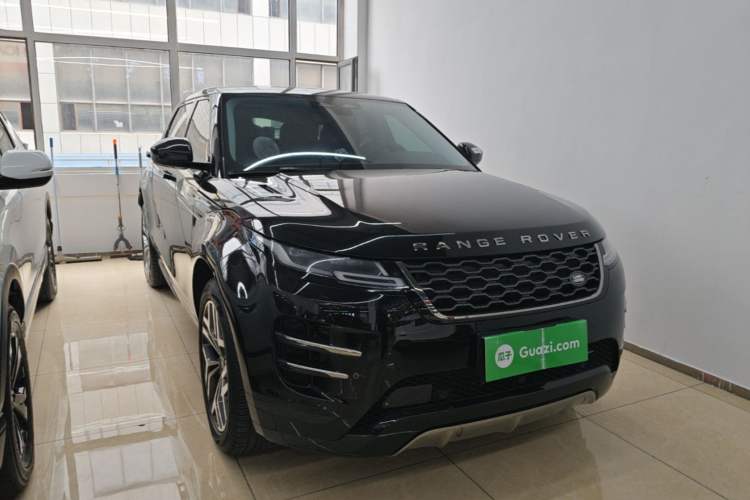 Land Rover Range Rover Evoque 2022 — 3