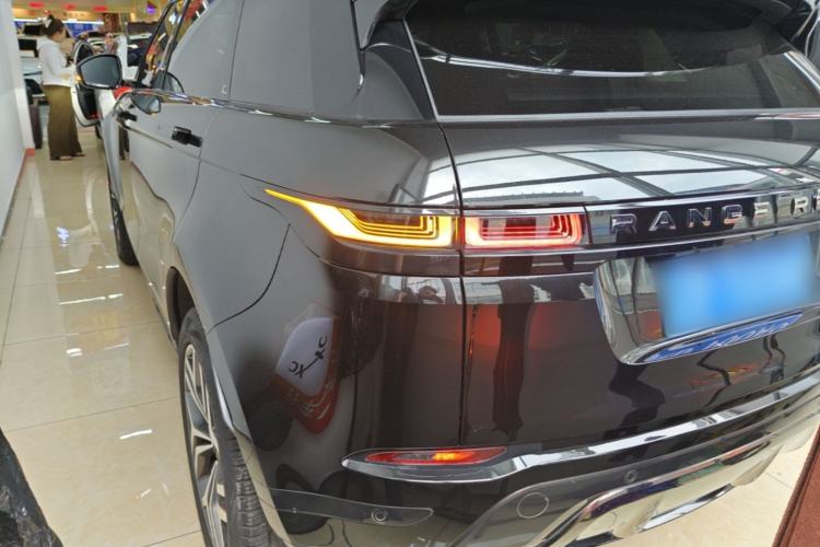 Land Rover Range Rover Evoque 2022 — 4