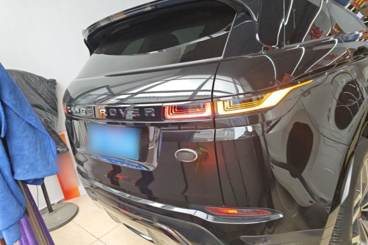 Land Rover Range Rover Evoque 2022 — 5
