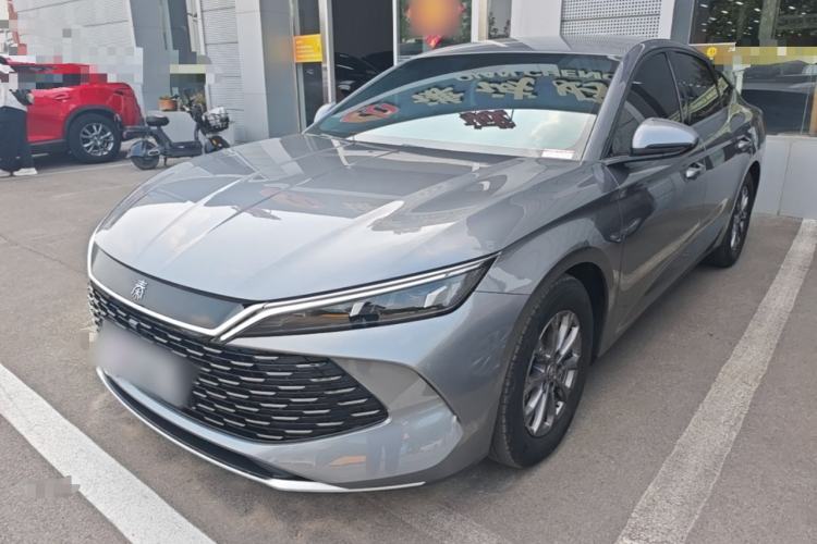 BYD Qin L 2024 — фото 1