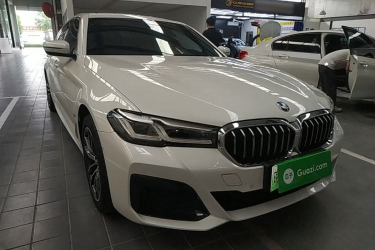 BMW 535Le 2021 — 3