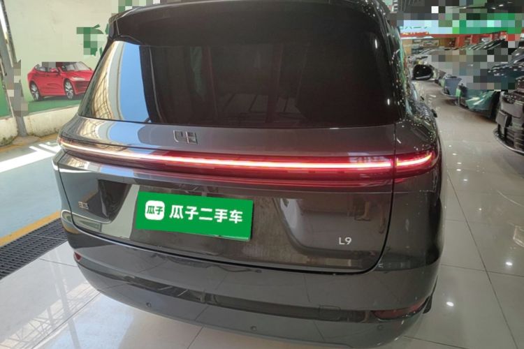 Li Auto L9 2022 — фото 5