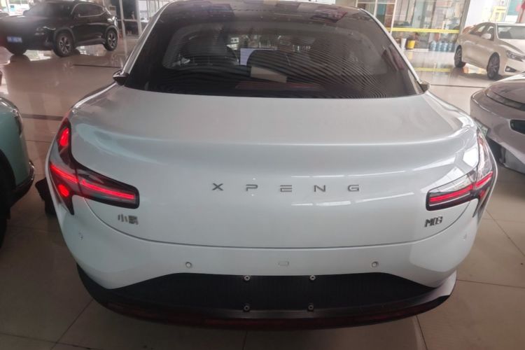 XPeng MONA M03 2024 — 5