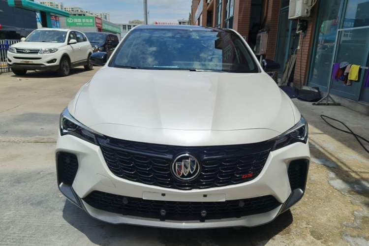 Buick Verano 2022 — 2