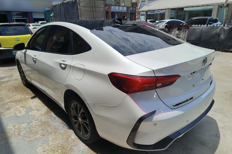 Buick Verano 2022 — 4