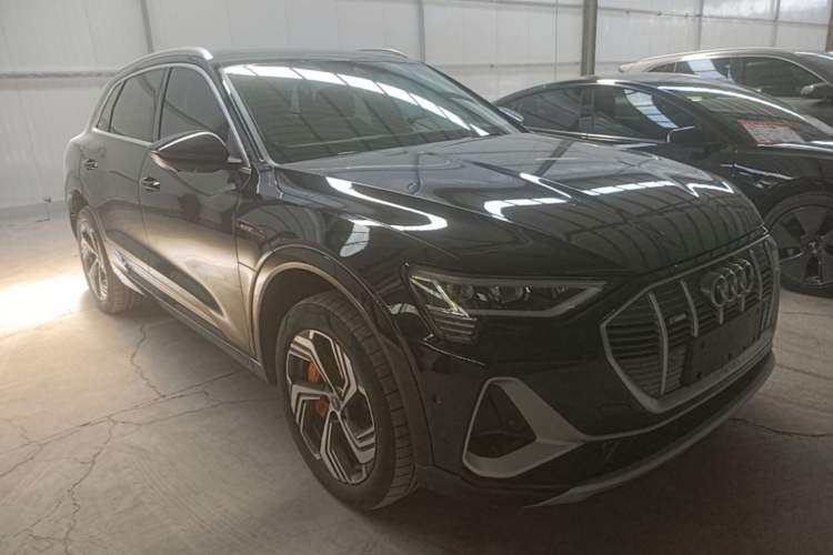 Audi e-tron 2021 — 3