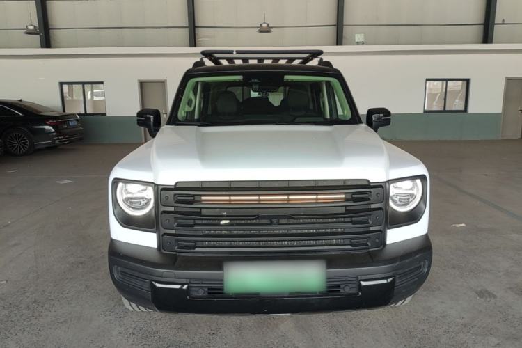 Haval Raptor New Energy 2024 — 2