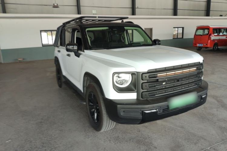 Haval Raptor New Energy 2024 — 3