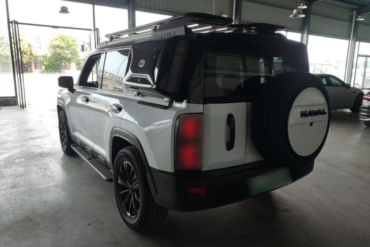 Haval Raptor New Energy 2024 — 4