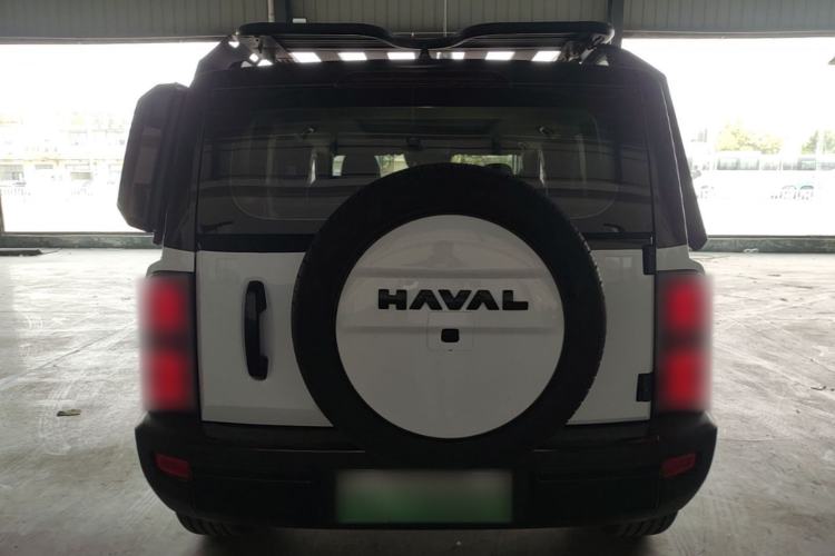 Haval Raptor New Energy 2024 — 5