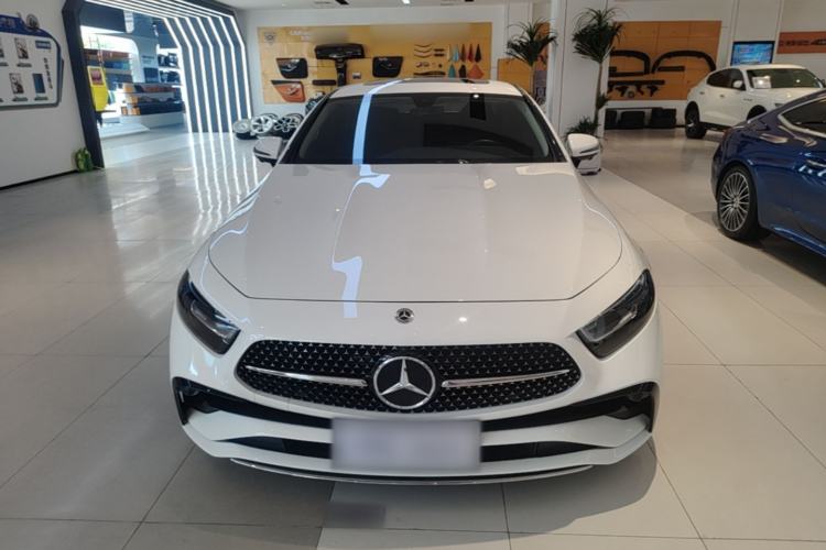 Mercedes-Benz CLS 300 2022 — 2