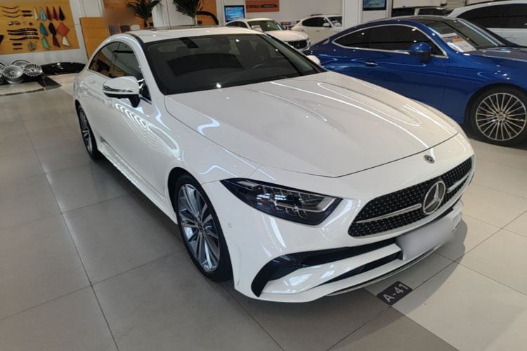 Mercedes-Benz CLS 300 2022 — 3