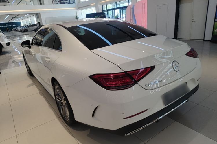 Mercedes-Benz CLS 300 2022 — 4