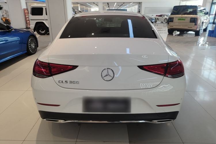 Mercedes-Benz CLS 300 2022 — 5