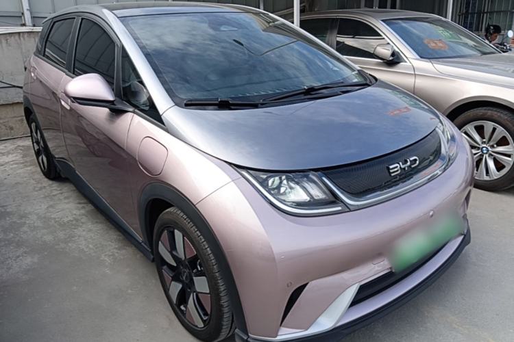 BYD Dolphin 2025 — 3